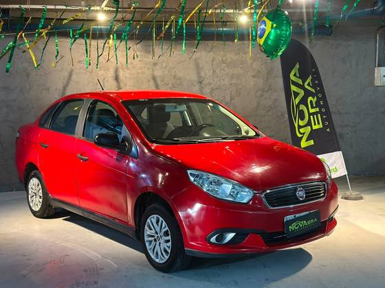 FIAT GRAND SIENA 1.0 EVO FLEX ATTRACTIVE MANUAL
